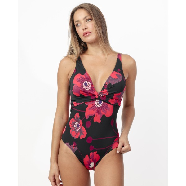 ΟΛΟΣΩΜΟ CAPACIDAD HIBISCUS A - NEGRO (BLACK) - 48
