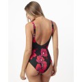 ΟΛΟΣΩΜΟ CAPACIDAD HIBISCUS A - NEGRO (BLACK) - 48