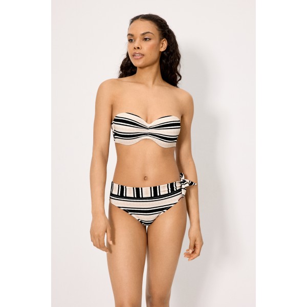 PUSH-UP BANDEAU BIKINI - 035-UNICO - 035-90, Cup C