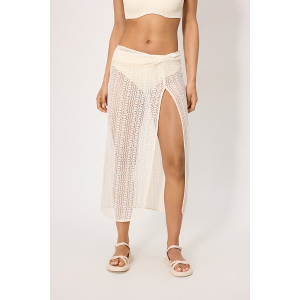 SKIRT - 035-BEIGE - 035-S, Cup