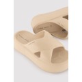 FLIP-FLOPS - 035-SAND BROWN - 035-36-37, Cup