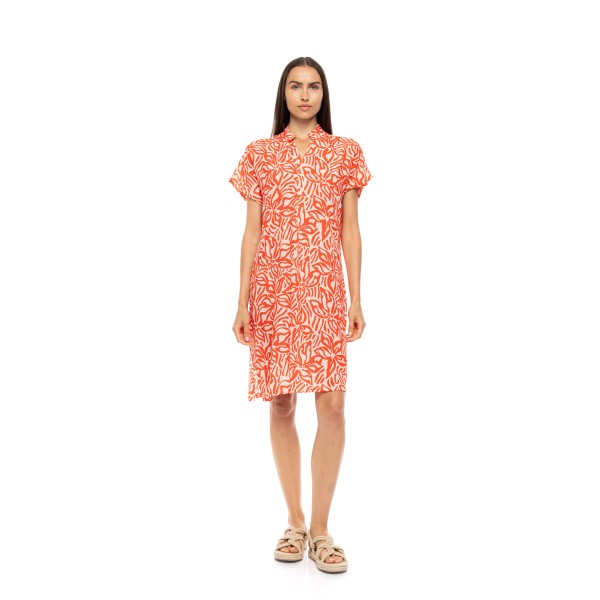 BEACHWEAR CORAL FLOWER - M - Type