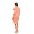 BEACHWEAR CORAL FLOWER - M - Type