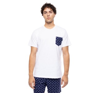 PYJAMA RETRO BIKE - L - White