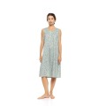 NIGHTGOWN CLASSIC JADE LEO - M - Type