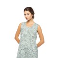 NIGHTGOWN CLASSIC JADE LEO - M - Type
