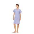 NIGHTGOWN MARINA STRIPE - M - Type