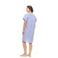 NIGHTGOWN MARINA STRIPE - M - Type