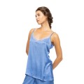 BABYDOLL PURE CHIC - L - Blue Cloud