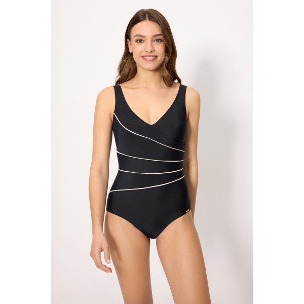 SHAPING SWIMSUIT - 035-NEGRO - 035-115, Cup B