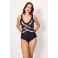 SHAPING SWIMSUIT - 035-UNICO - 035-95, Cup C