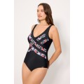 SHAPING SWIMSUIT - 035-UNICO - 035-95, Cup C
